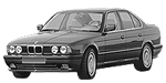 BMW E34 B1476 Fault Code
