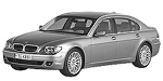 BMW E65 B1476 Fault Code